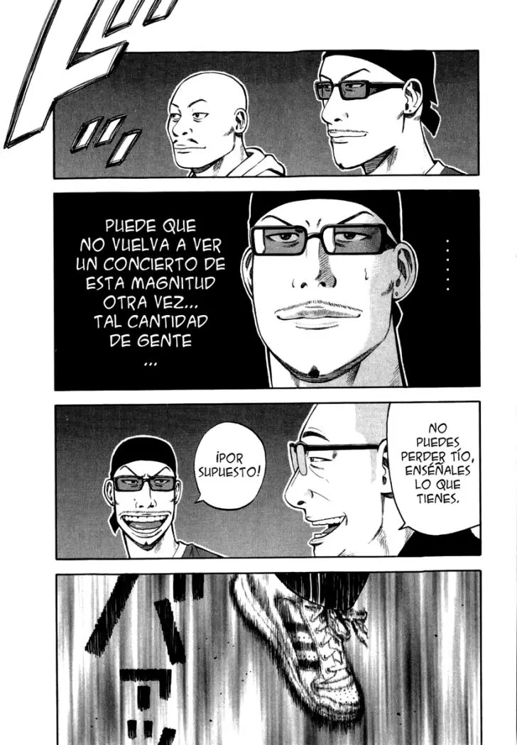 BECK: Mongolian Chop Squad (2004) - Capítulo 97 - Página 59 - LectorTMOo
