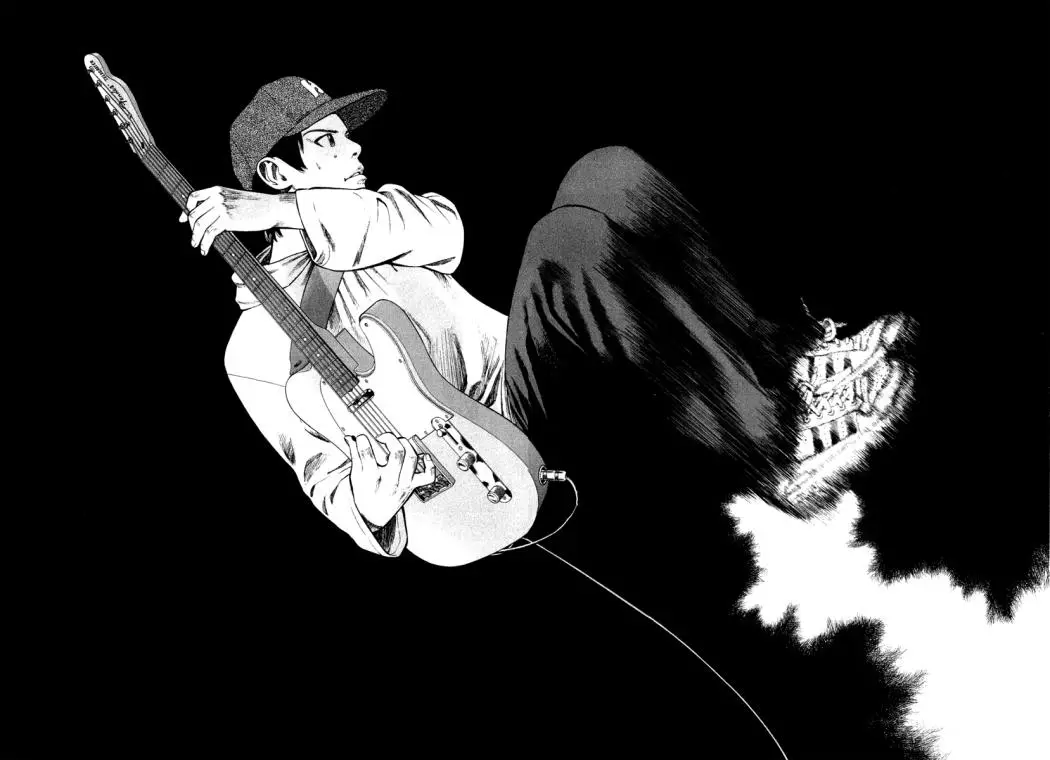 BECK: Mongolian Chop Squad (2004) - Capítulo 97 - Página 60 - LectorTMOo