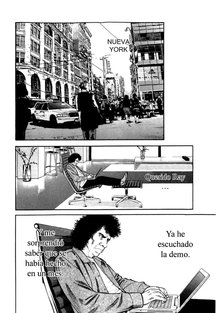 BECK: Mongolian Chop Squad (2004) - Capítulo 97 - Página 61 - LectorTMOo