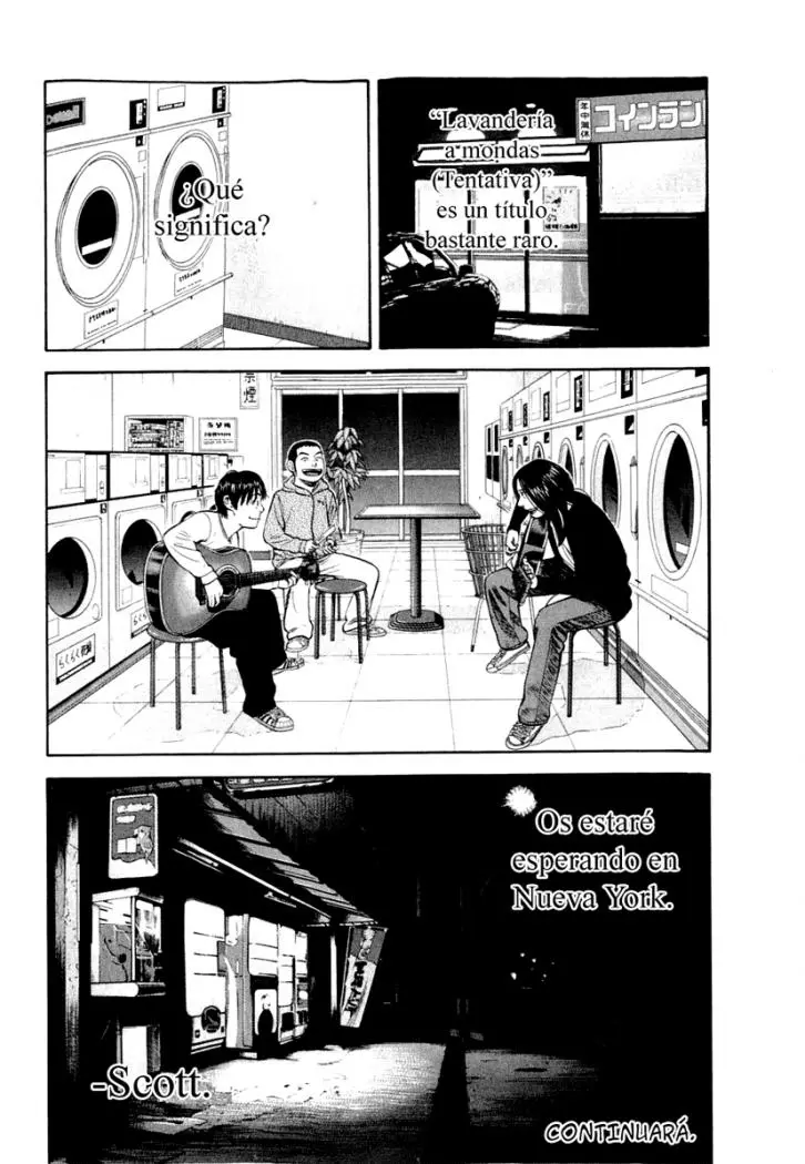BECK: Mongolian Chop Squad (2004) - Capítulo 97 - Página 63 - LectorTMOo