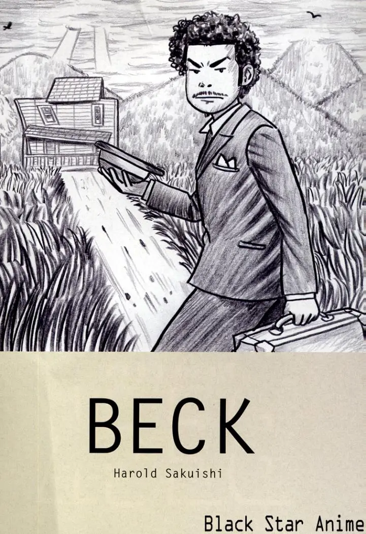 BECK: Mongolian Chop Squad (2004) - Capítulo 98 - Página 5 - LectorTMOo