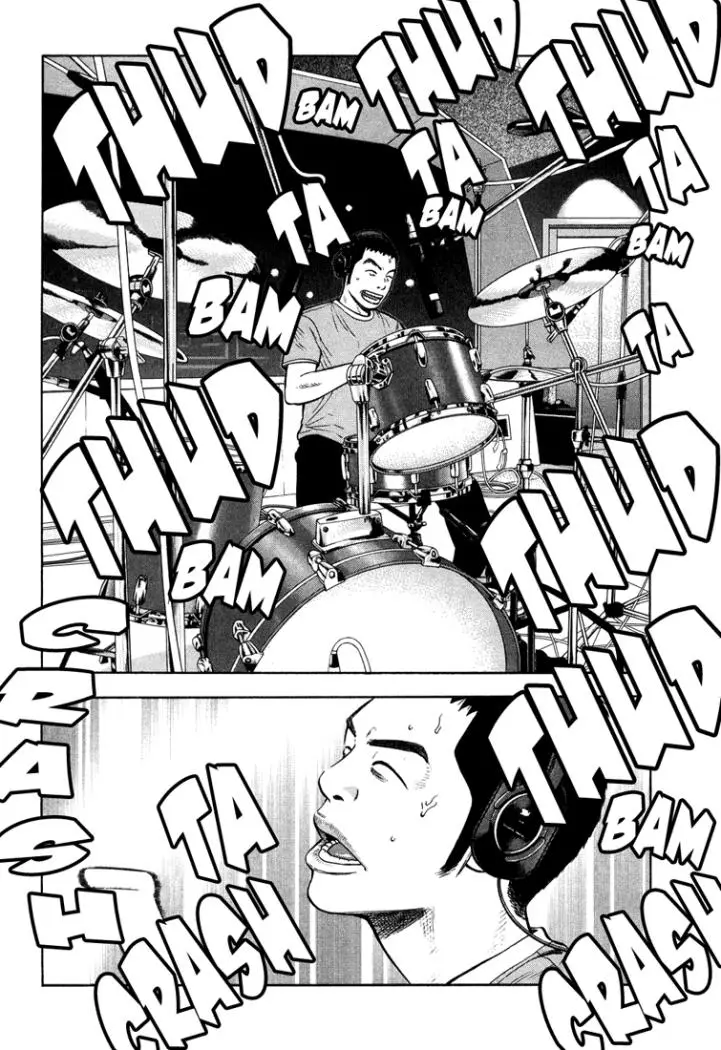 BECK: Mongolian Chop Squad (2004) - Capítulo 98 - Página 10 - LectorTMOo