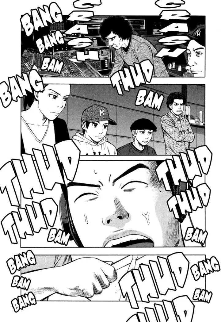 BECK: Mongolian Chop Squad (2004) - Capítulo 98 - Página 11 - LectorTMOo
