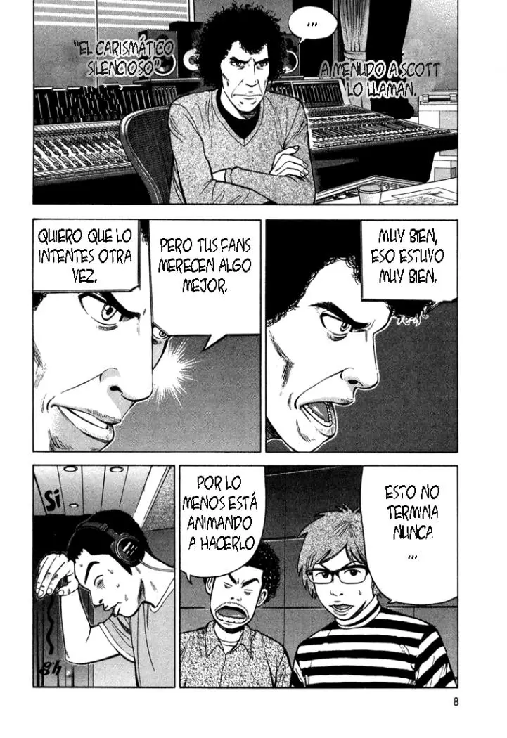 BECK: Mongolian Chop Squad (2004) - Capítulo 98 - Página 12 - LectorTMOo