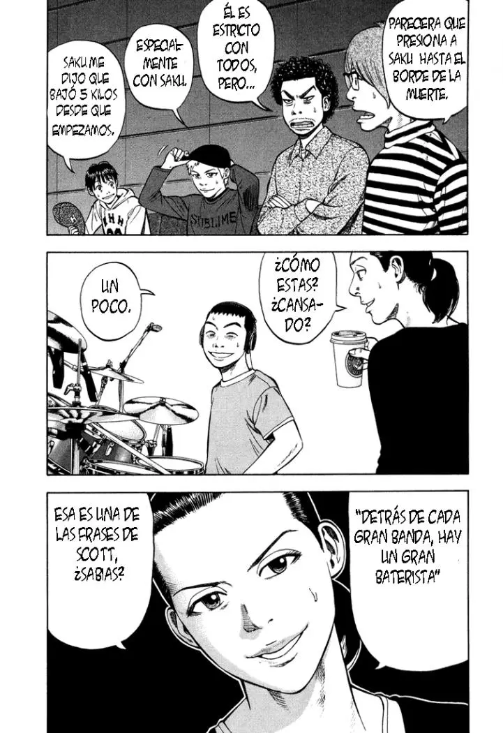 BECK: Mongolian Chop Squad (2004) - Capítulo 98 - Página 13 - LectorTMOo