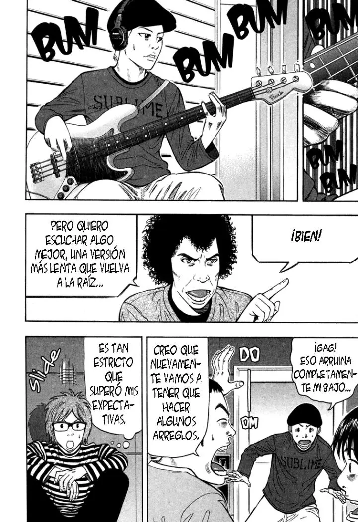 BECK: Mongolian Chop Squad (2004) - Capítulo 98 - Página 14 - LectorTMOo