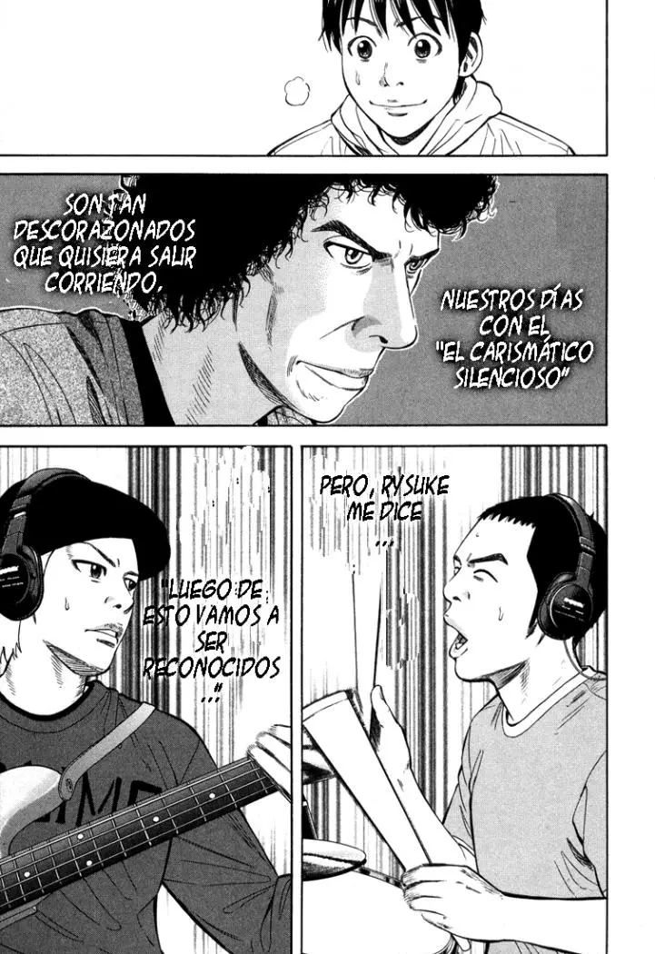 BECK: Mongolian Chop Squad (2004) - Capítulo 98 - Página 15 - LectorTMOo