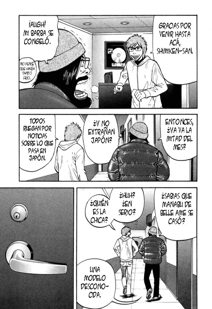 BECK: Mongolian Chop Squad (2004) - Capítulo 98 - Página 17 - LectorTMOo