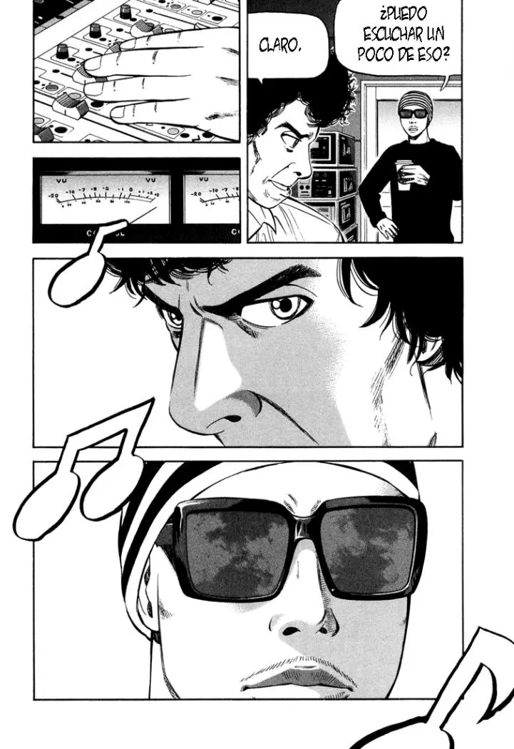 BECK: Mongolian Chop Squad (2004) - Capítulo 98 - Página 20 - LectorTMOo