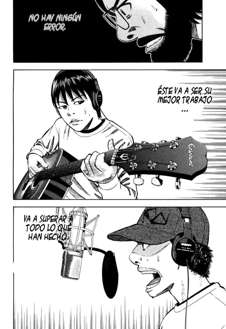 BECK: Mongolian Chop Squad (2004) - Capítulo 98 - Página 24 - LectorTMOo