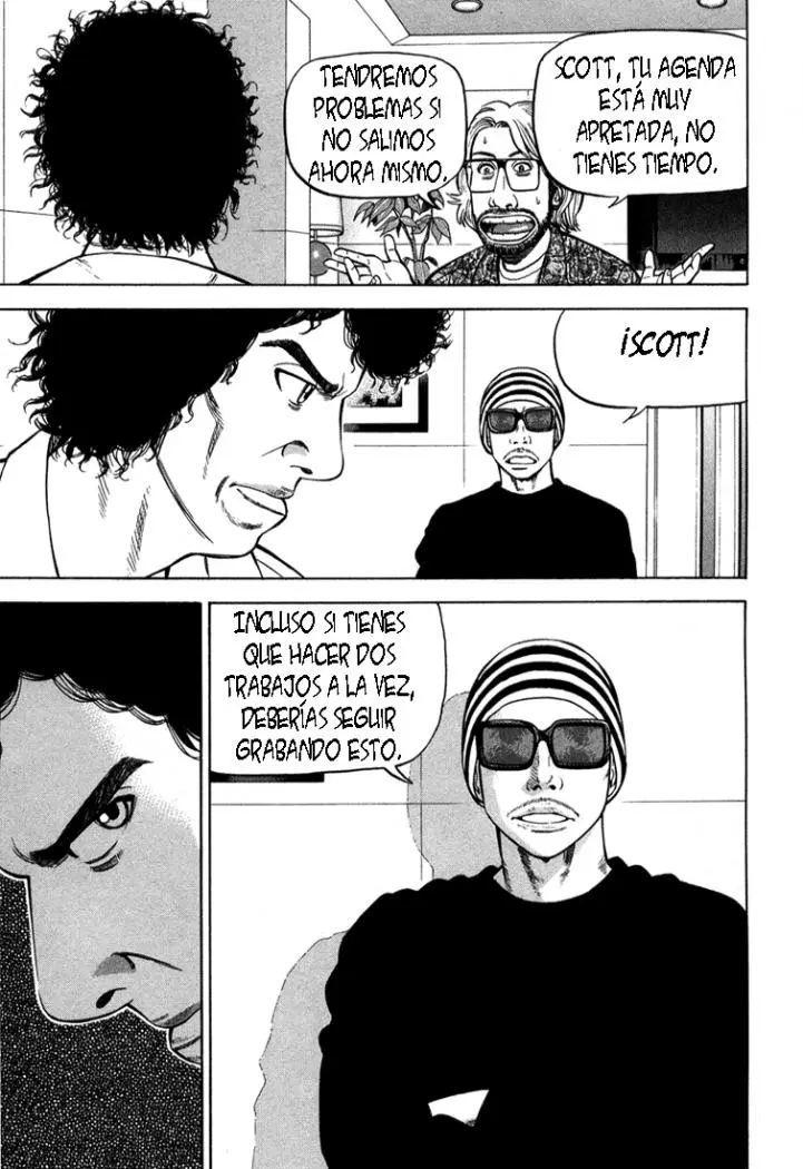 BECK: Mongolian Chop Squad (2004) - Capítulo 98 - Página 25 - LectorTMOo