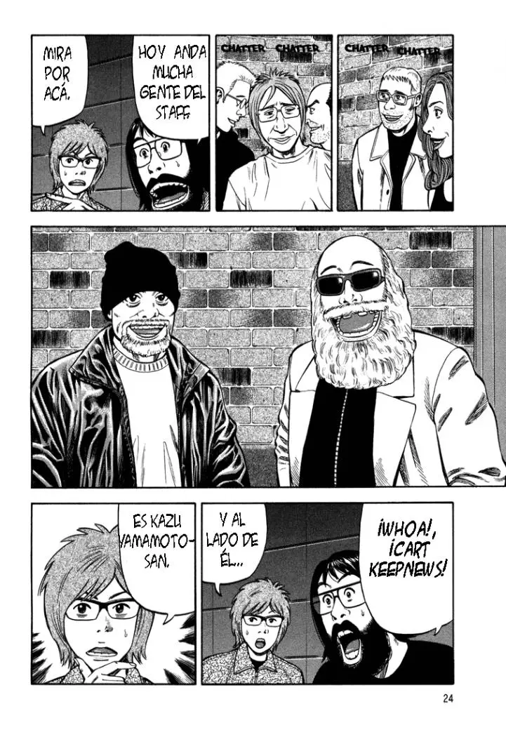 BECK: Mongolian Chop Squad (2004) - Capítulo 98 - Página 28 - LectorTMOo