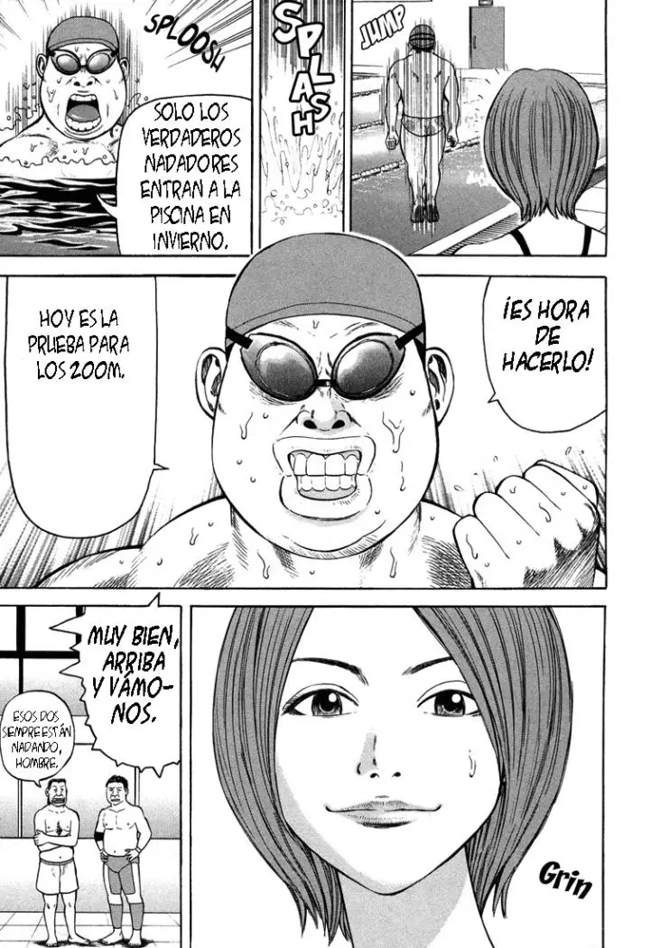 BECK: Mongolian Chop Squad (2004) - Capítulo 98 - Página 32 - LectorTMOo