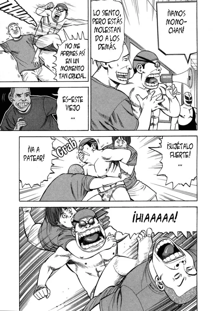 BECK: Mongolian Chop Squad (2004) - Capítulo 98 - Página 36 - LectorTMOo