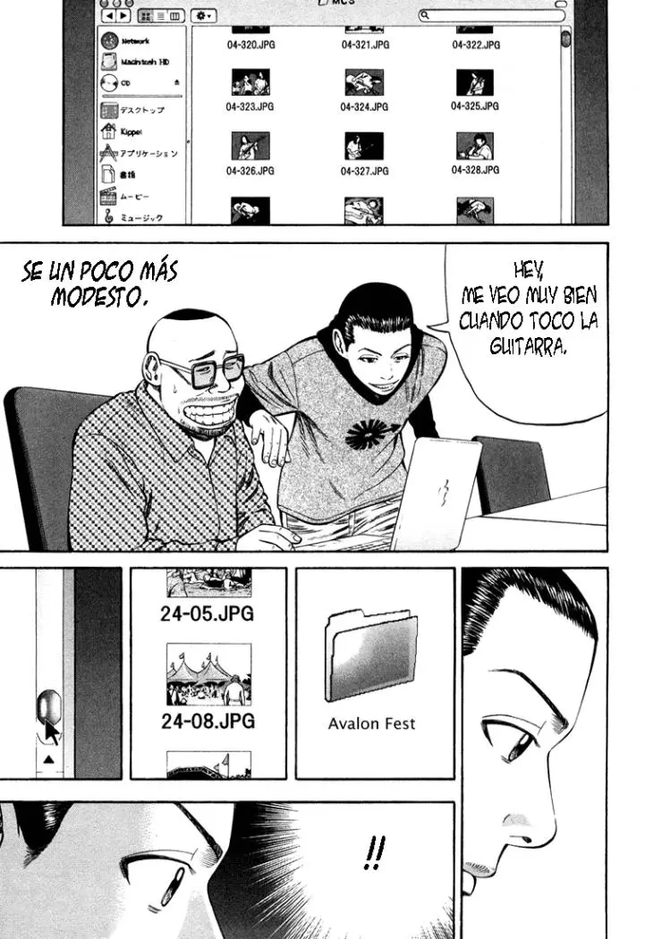 BECK: Mongolian Chop Squad (2004) - Capítulo 98 - Página 48 - LectorTMOo