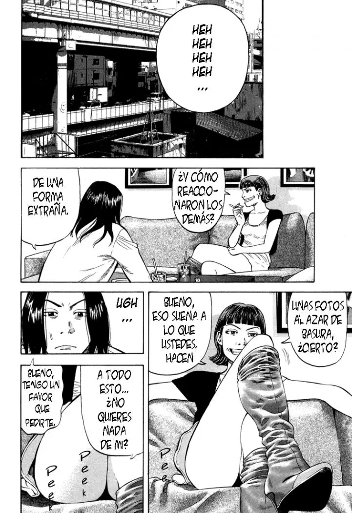 BECK: Mongolian Chop Squad (2004) - Capítulo 98 - Página 51 - LectorTMOo