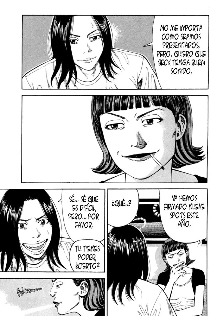 BECK: Mongolian Chop Squad (2004) - Capítulo 98 - Página 52 - LectorTMOo