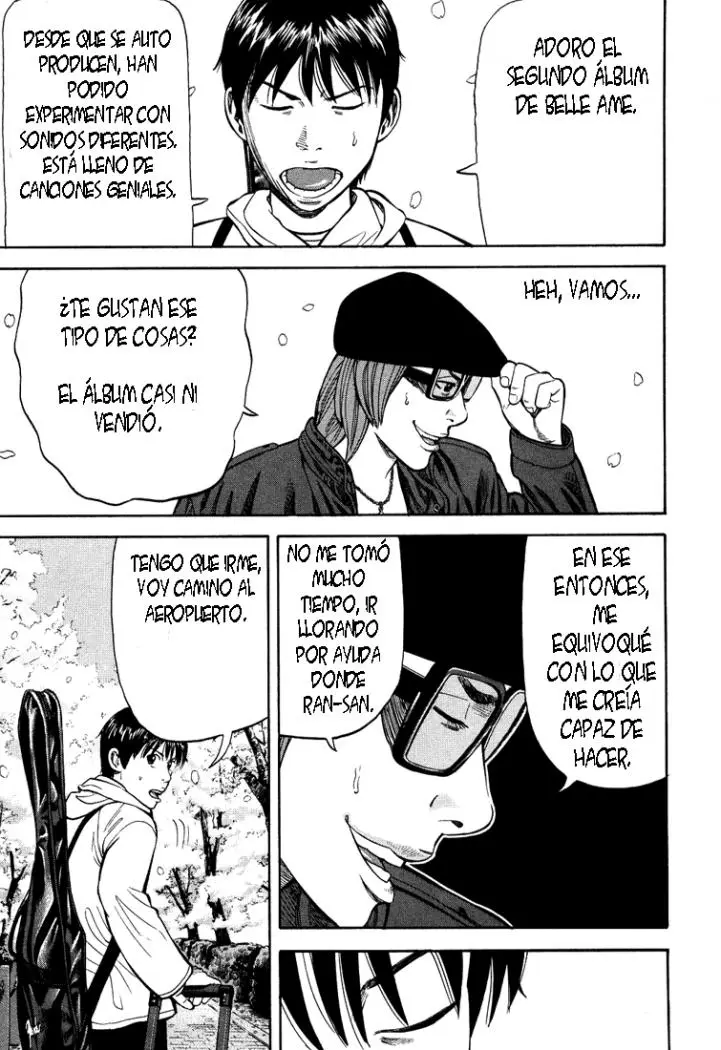 BECK: Mongolian Chop Squad (2004) - Capítulo 98 - Página 63 - LectorTMOo