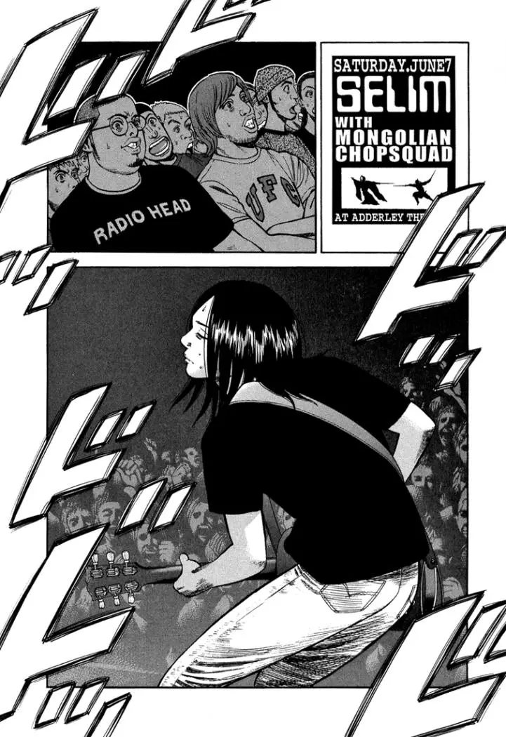 BECK: Mongolian Chop Squad (2004) - Capítulo 99 - Página 6 - LectorTMOo