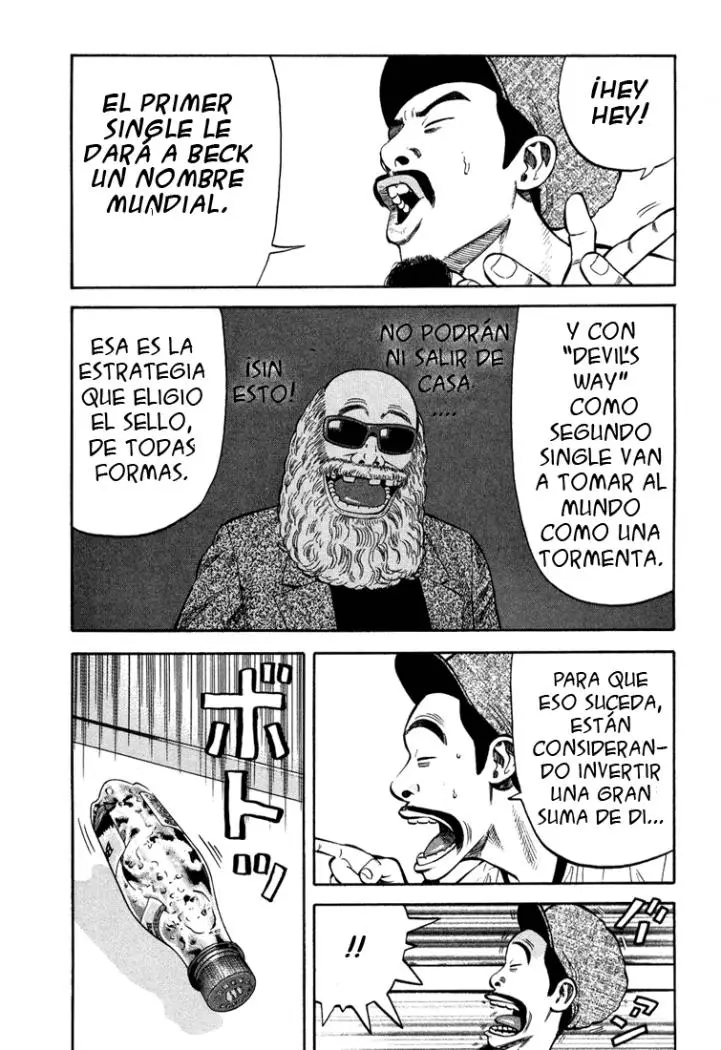 BECK: Mongolian Chop Squad (2004) - Capítulo 99 - Página 16 - LectorTMOo