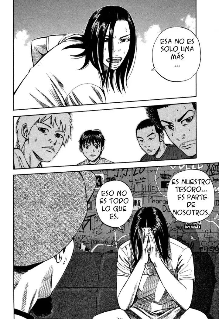 BECK: Mongolian Chop Squad (2004) - Capítulo 99 - Página 17 - LectorTMOo