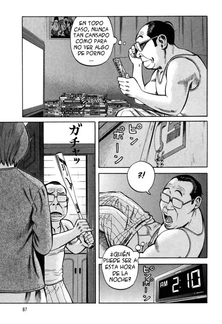 BECK: Mongolian Chop Squad (2004) - Capítulo 99 - Página 22 - LectorTMOo