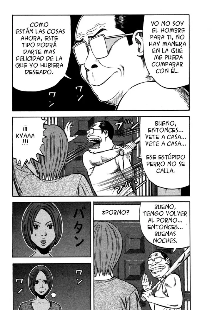 BECK: Mongolian Chop Squad (2004) - Capítulo 99 - Página 27 - LectorTMOo