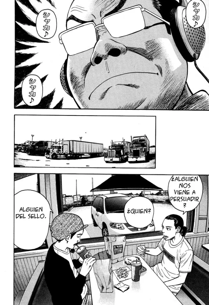 BECK: Mongolian Chop Squad (2004) - Capítulo 99 - Página 31 - LectorTMOo