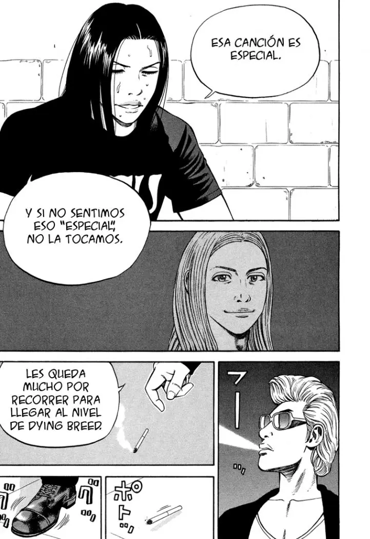 BECK: Mongolian Chop Squad (2004) - Capítulo 99 - Página 40 - LectorTMOo