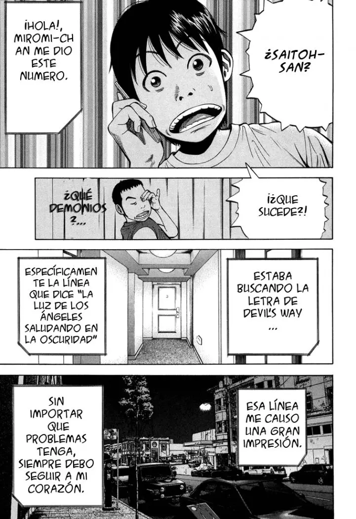 BECK: Mongolian Chop Squad (2004) - Capítulo 99 - Página 56 - LectorTMOo