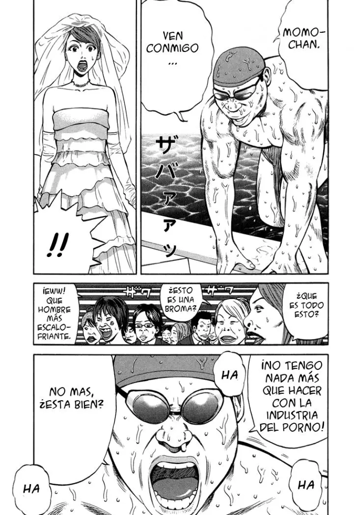 BECK: Mongolian Chop Squad (2004) - Capítulo 99 - Página 59 - LectorTMOo