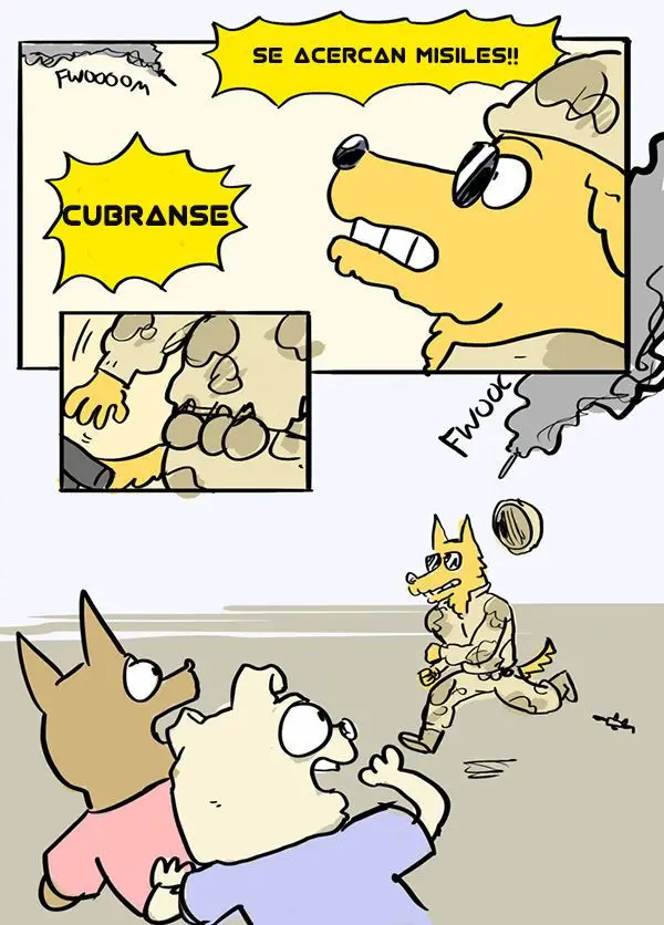 Behind the Gifs (2013) - Capítulo 7 - Página 3 - LectorTMOo