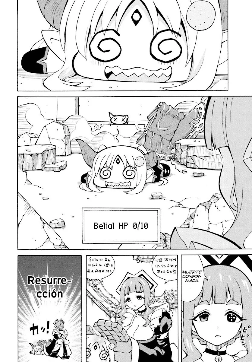 BELIAL-SAMA WA SHITENNOU NO NAKA DEMO XX (2019) - Capítulo 1 - Página 6 - LectorTMOo
