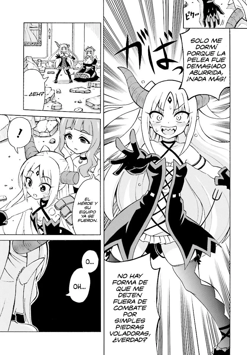 BELIAL-SAMA WA SHITENNOU NO NAKA DEMO XX (2019) - Capítulo 1 - Página 7 - LectorTMOo