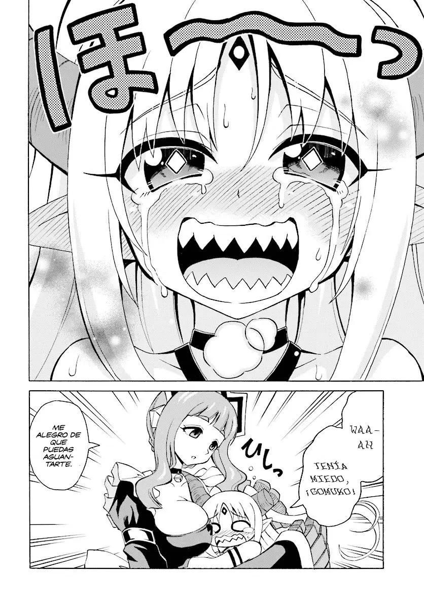 BELIAL-SAMA WA SHITENNOU NO NAKA DEMO XX (2019) - Capítulo 1 - Página 8 - LectorTMOo