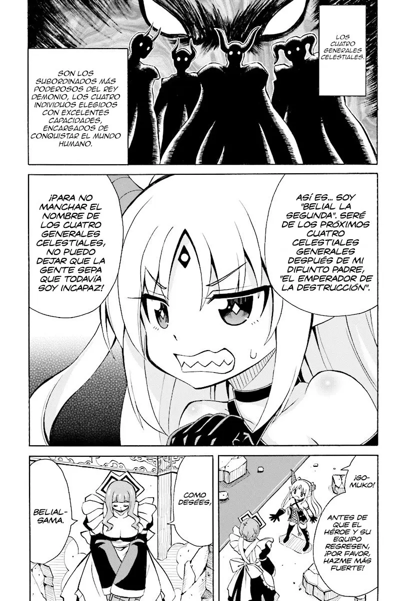 BELIAL-SAMA WA SHITENNOU NO NAKA DEMO XX (2019) - Capítulo 1 - Página 10 - LectorTMOo