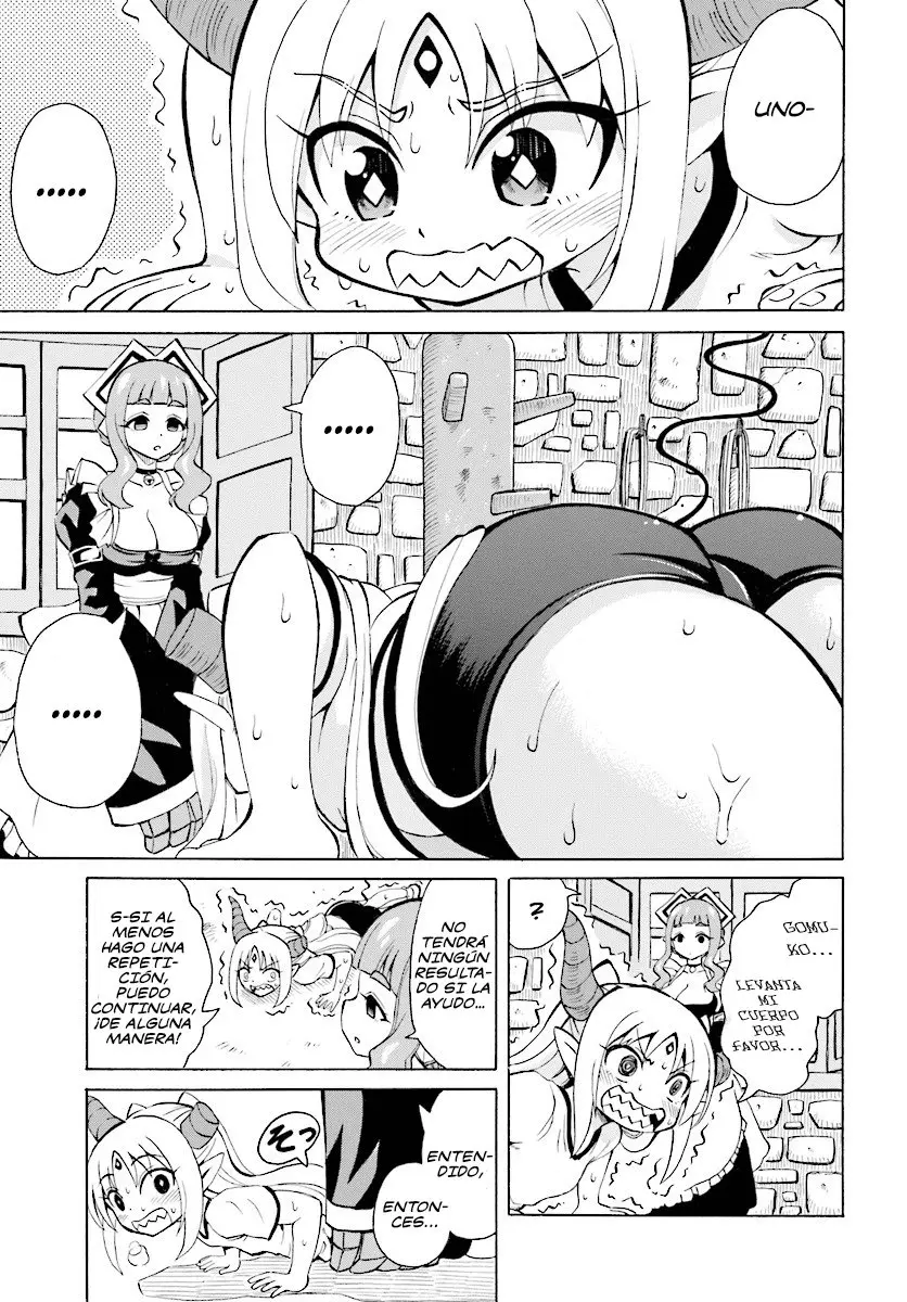 BELIAL-SAMA WA SHITENNOU NO NAKA DEMO XX (2019) - Capítulo 1 - Página 13 - LectorTMOo