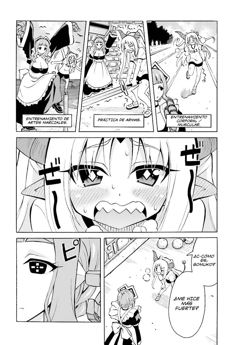 BELIAL-SAMA WA SHITENNOU NO NAKA DEMO XX (2019) - Capítulo 1 - Página 18 - LectorTMOo