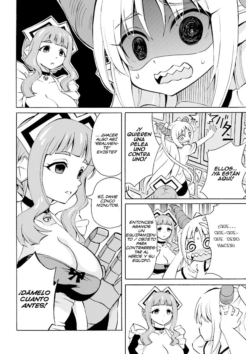 BELIAL-SAMA WA SHITENNOU NO NAKA DEMO XX (2019) - Capítulo 1 - Página 20 - LectorTMOo