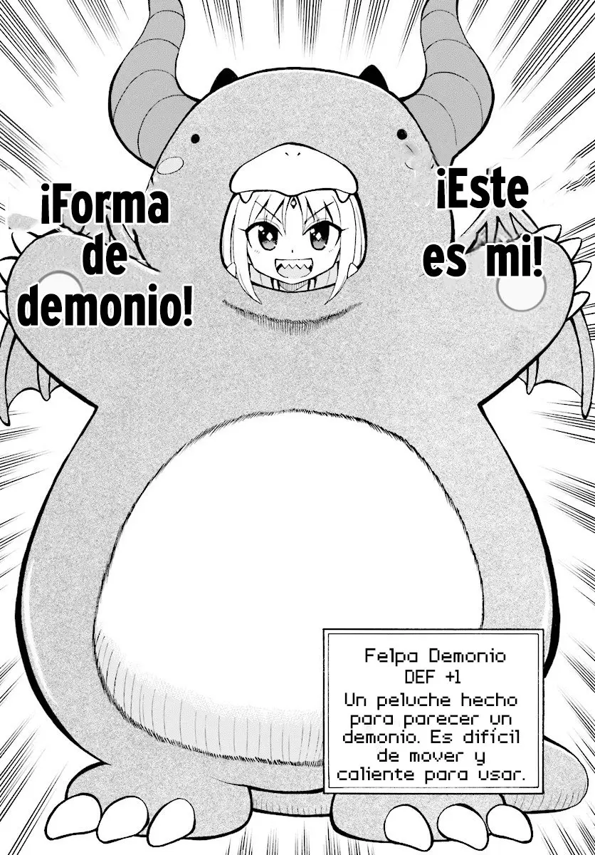 BELIAL-SAMA WA SHITENNOU NO NAKA DEMO XX (2019) - Capítulo 1 - Página 22 - LectorTMOo