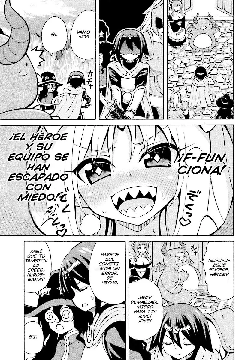 BELIAL-SAMA WA SHITENNOU NO NAKA DEMO XX (2019) - Capítulo 1 - Página 23 - LectorTMOo