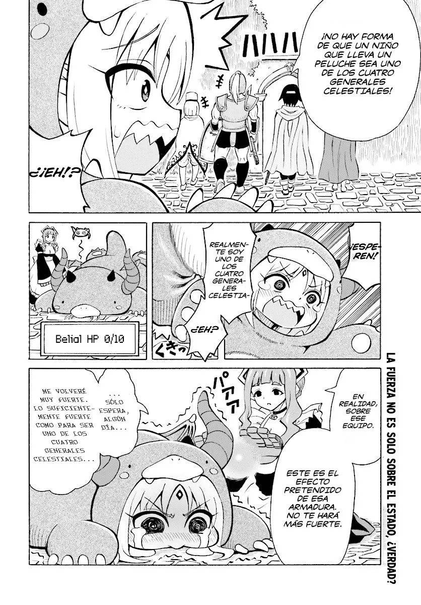 BELIAL-SAMA WA SHITENNOU NO NAKA DEMO XX (2019) - Capítulo 1 - Página 24 - LectorTMOo