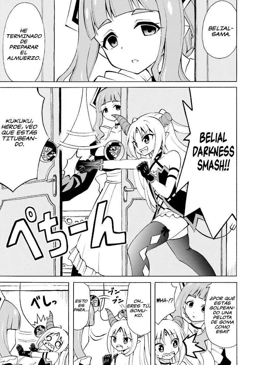 BELIAL-SAMA WA SHITENNOU NO NAKA DEMO XX (2019) - Capítulo 2 - Página 4 - LectorTMOo