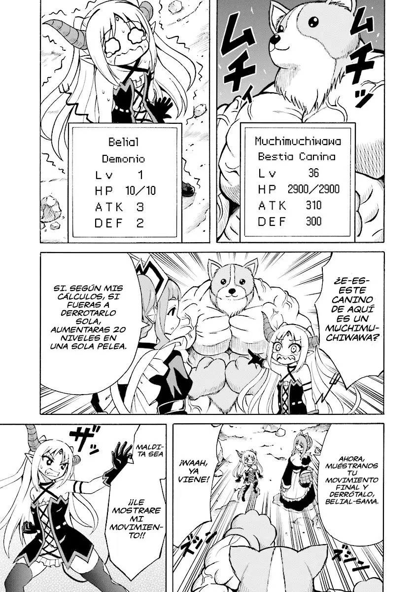 BELIAL-SAMA WA SHITENNOU NO NAKA DEMO XX (2019) - Capítulo 2 - Página 10 - LectorTMOo
