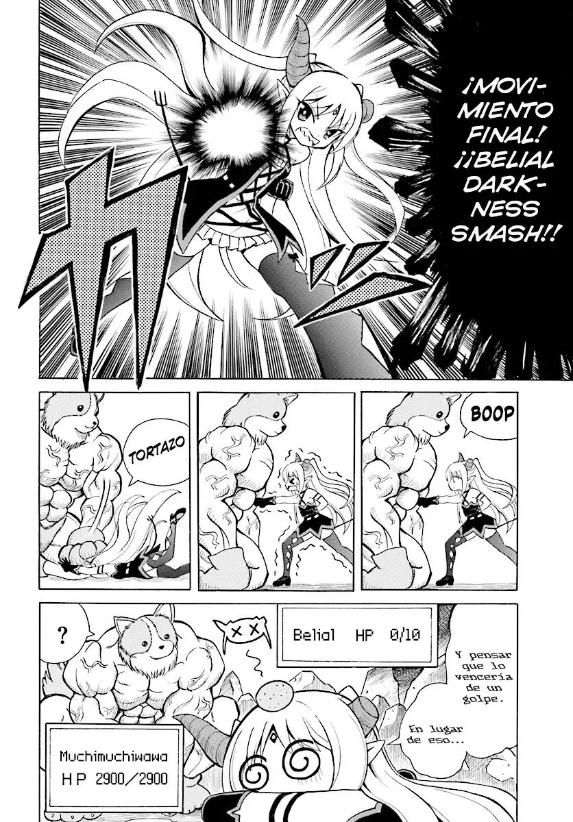 BELIAL-SAMA WA SHITENNOU NO NAKA DEMO XX (2019) - Capítulo 2 - Página 11 - LectorTMOo