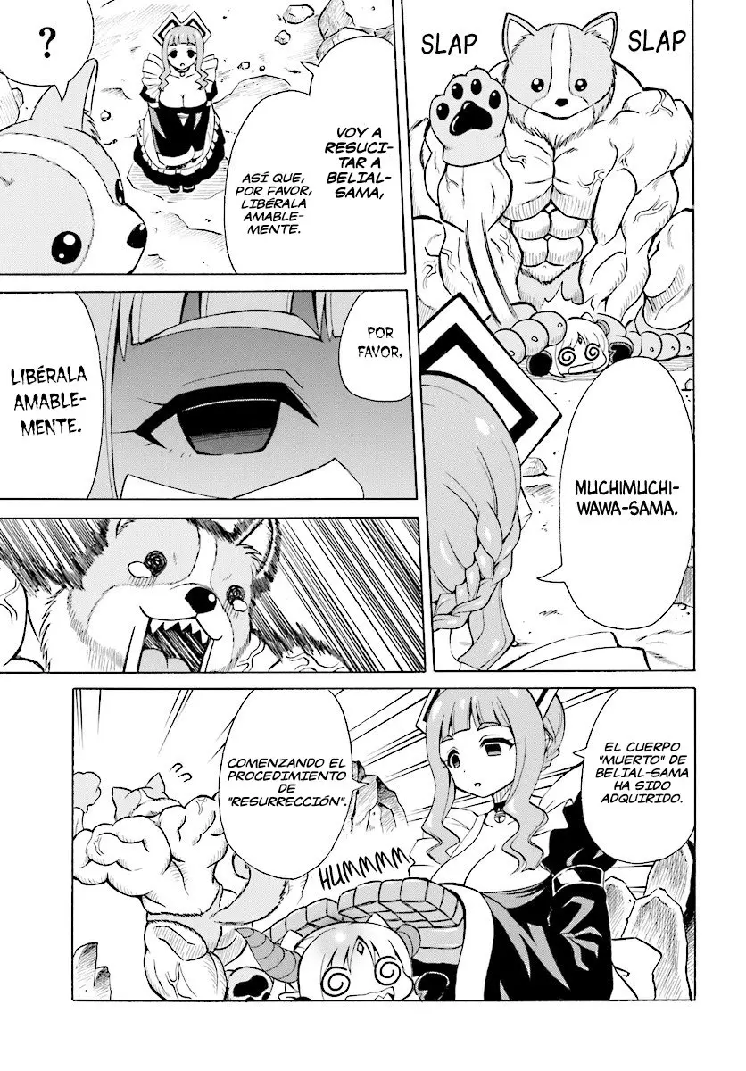 BELIAL-SAMA WA SHITENNOU NO NAKA DEMO XX (2019) - Capítulo 2 - Página 12 - LectorTMOo