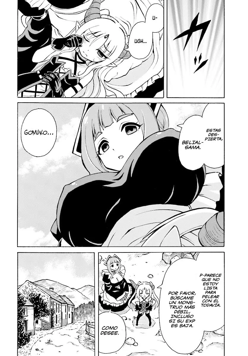 BELIAL-SAMA WA SHITENNOU NO NAKA DEMO XX (2019) - Capítulo 2 - Página 13 - LectorTMOo
