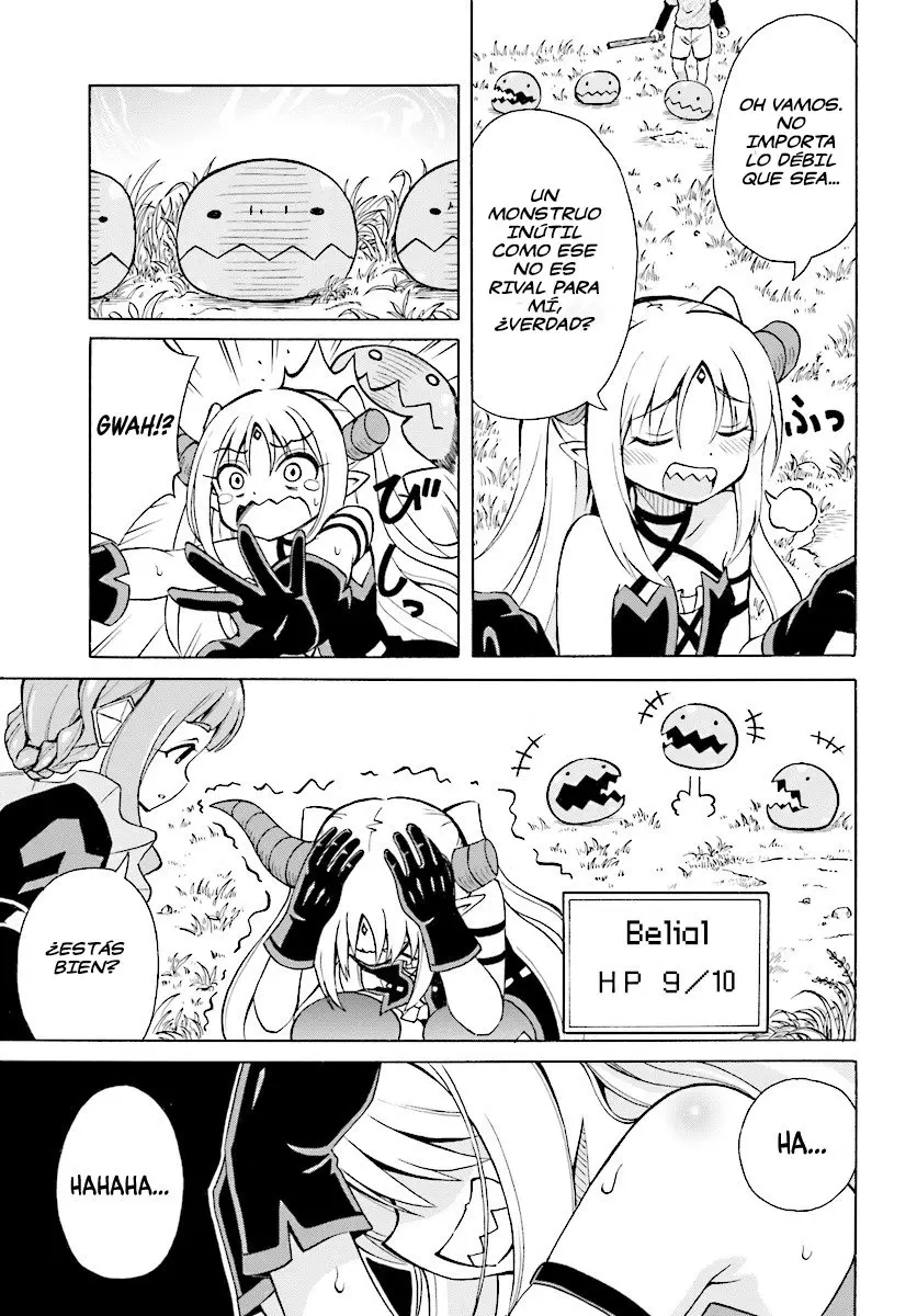 BELIAL-SAMA WA SHITENNOU NO NAKA DEMO XX (2019) - Capítulo 2 - Página 16 - LectorTMOo