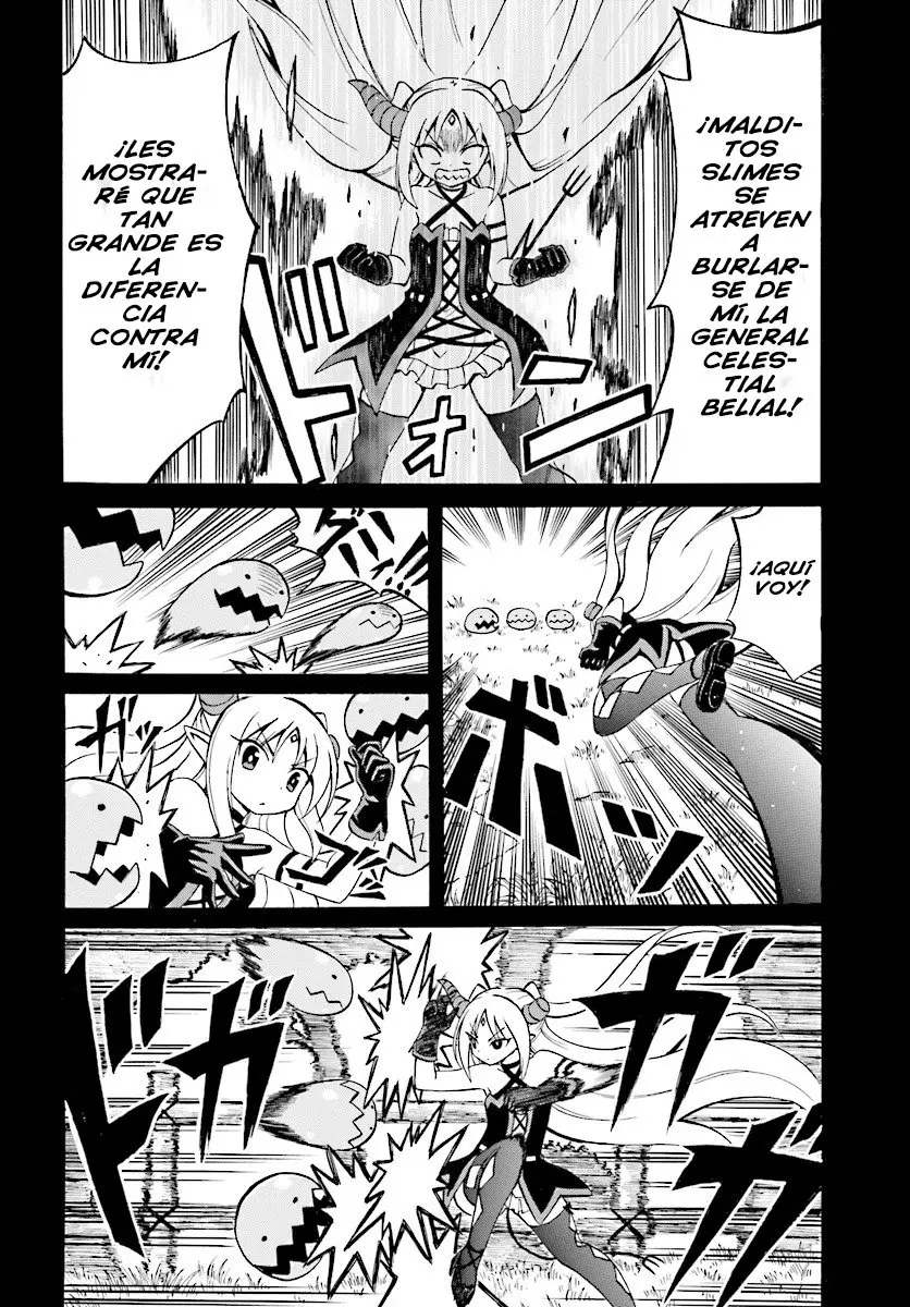 BELIAL-SAMA WA SHITENNOU NO NAKA DEMO XX (2019) - Capítulo 2 - Página 17 - LectorTMOo