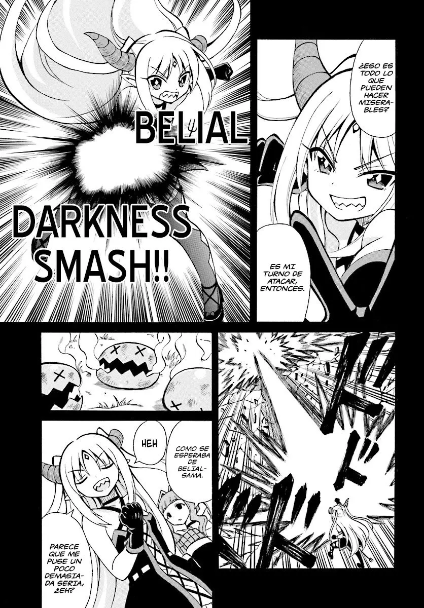 BELIAL-SAMA WA SHITENNOU NO NAKA DEMO XX (2019) - Capítulo 2 - Página 18 - LectorTMOo